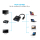 i-tec Adapter USB - C - VGA (D-SUB) - 456334 - zdjęcie 4